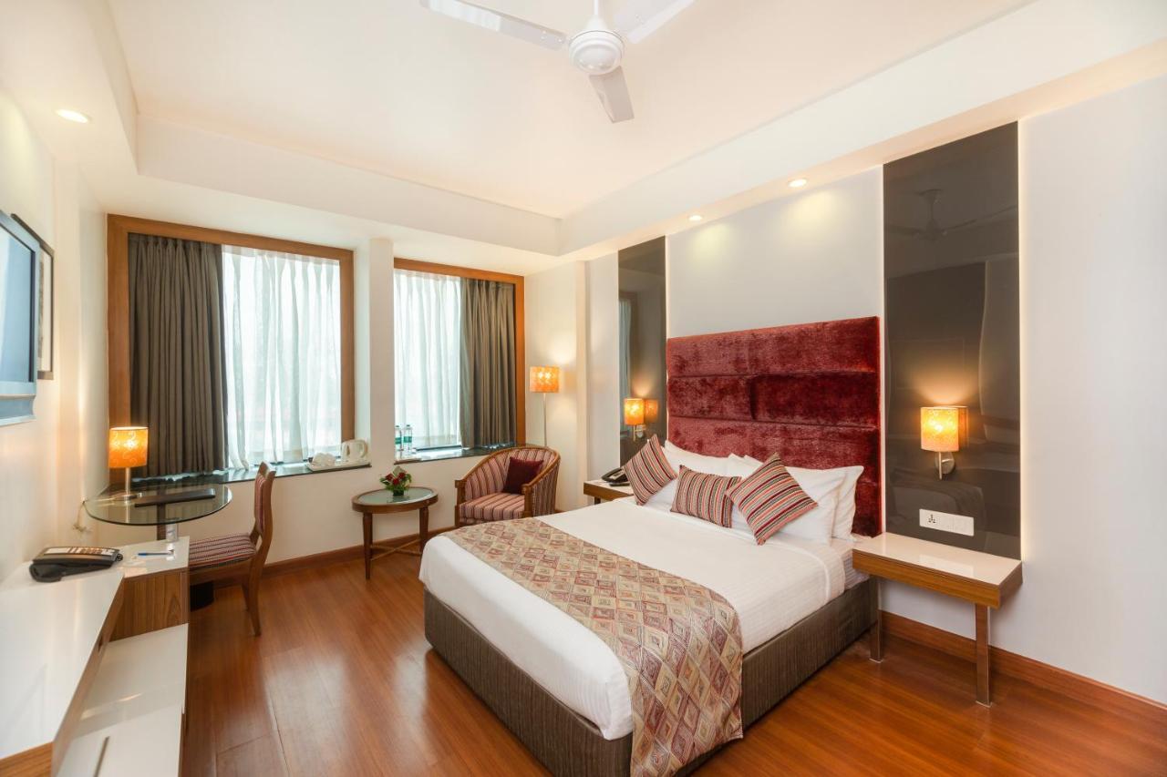 Hotel Maurya Patna Патна Экстерьер фото