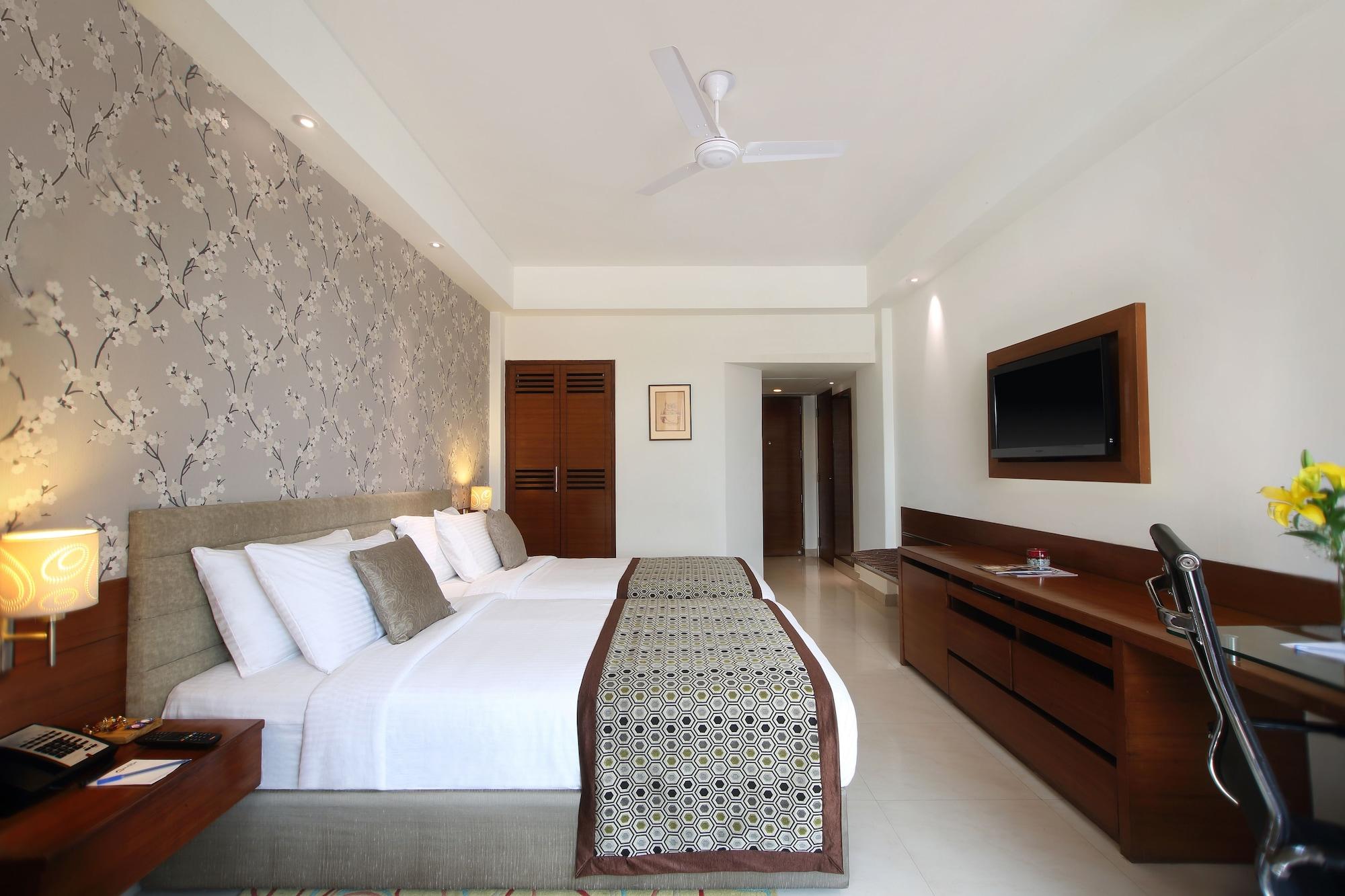 Hotel Maurya Patna Патна Экстерьер фото