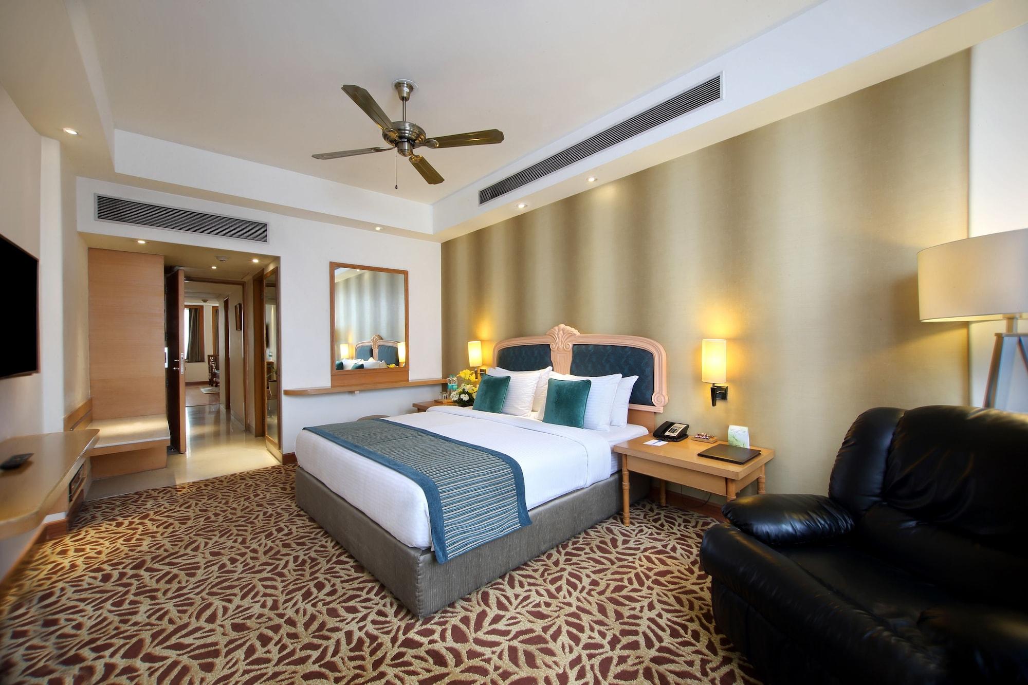 Hotel Maurya Patna Патна Экстерьер фото