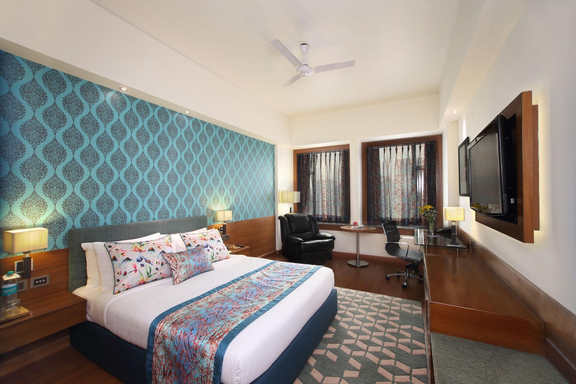 Hotel Maurya Patna Патна Экстерьер фото