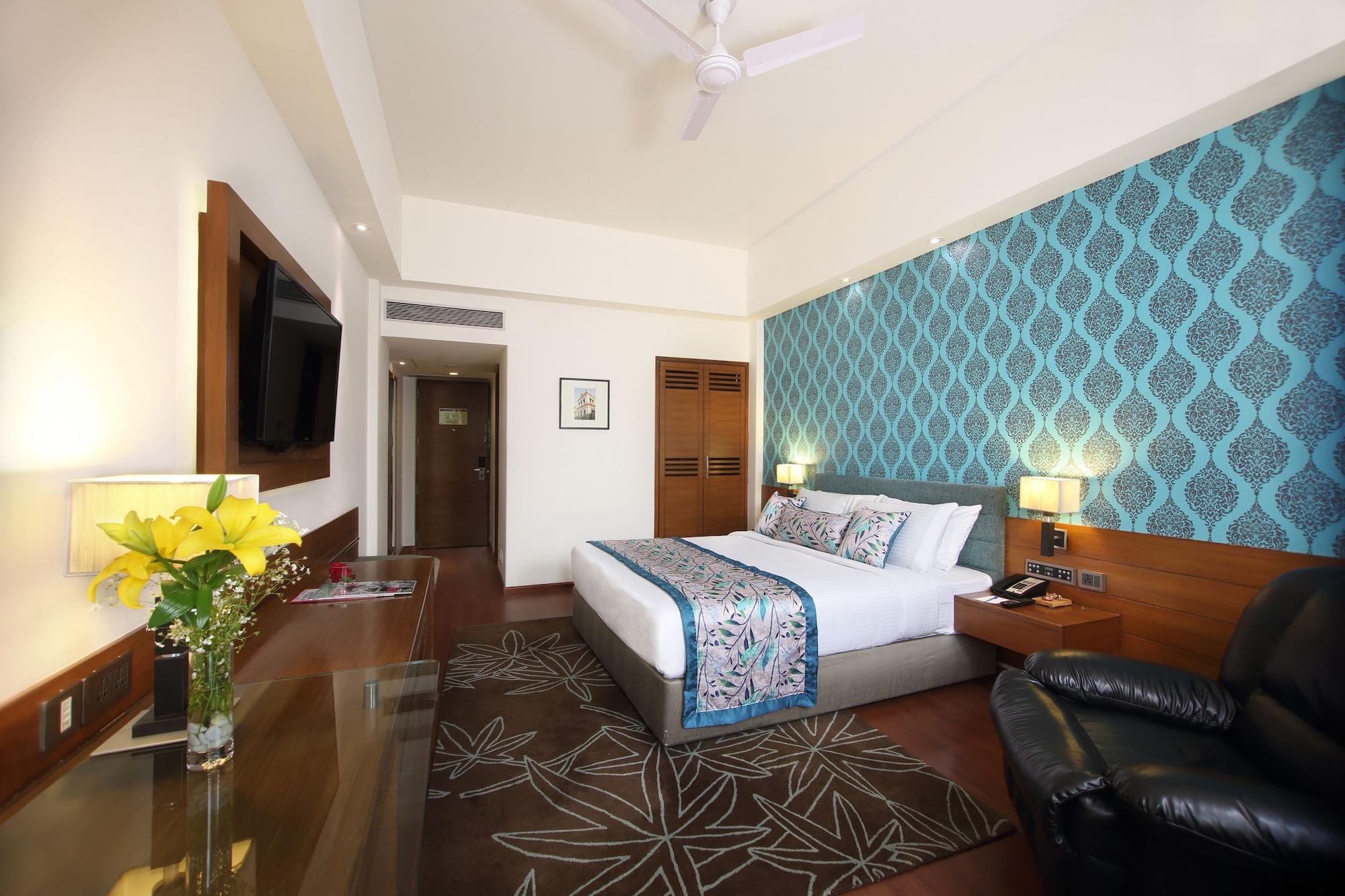 Hotel Maurya Patna Патна Экстерьер фото