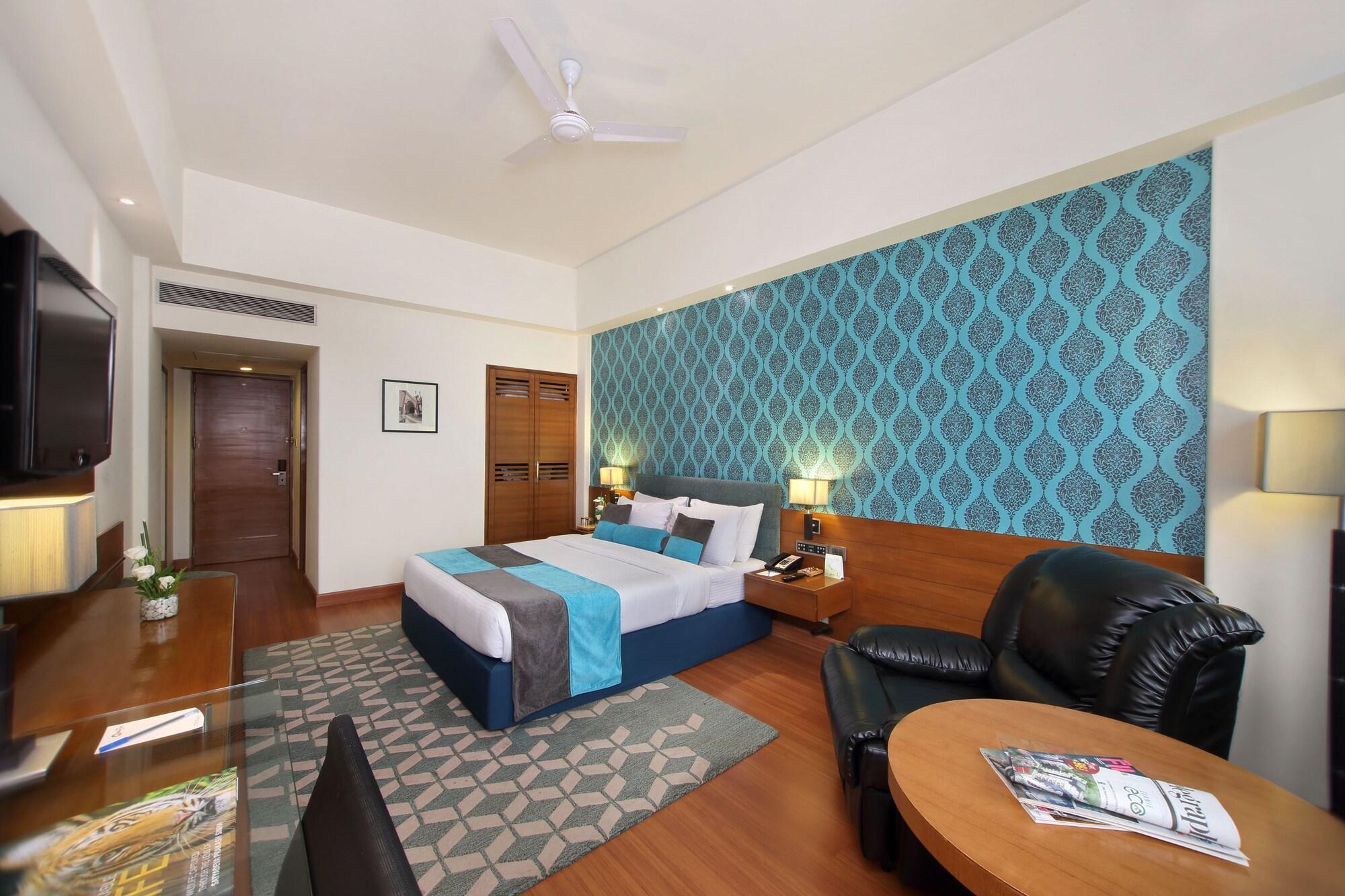 Hotel Maurya Patna Патна Экстерьер фото
