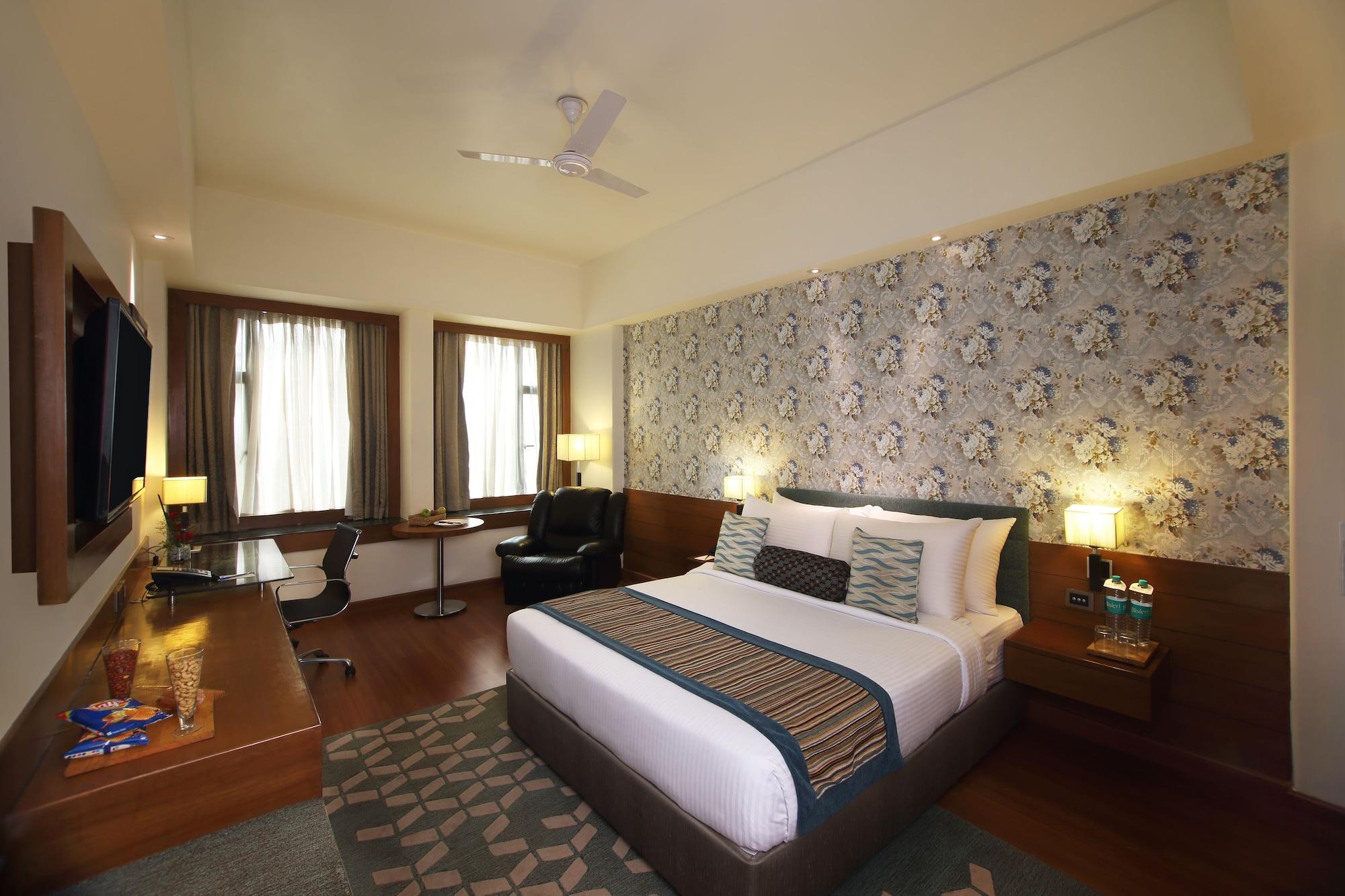 Hotel Maurya Patna Патна Экстерьер фото