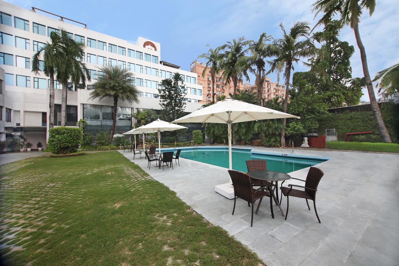 Hotel Maurya Patna Патна Экстерьер фото