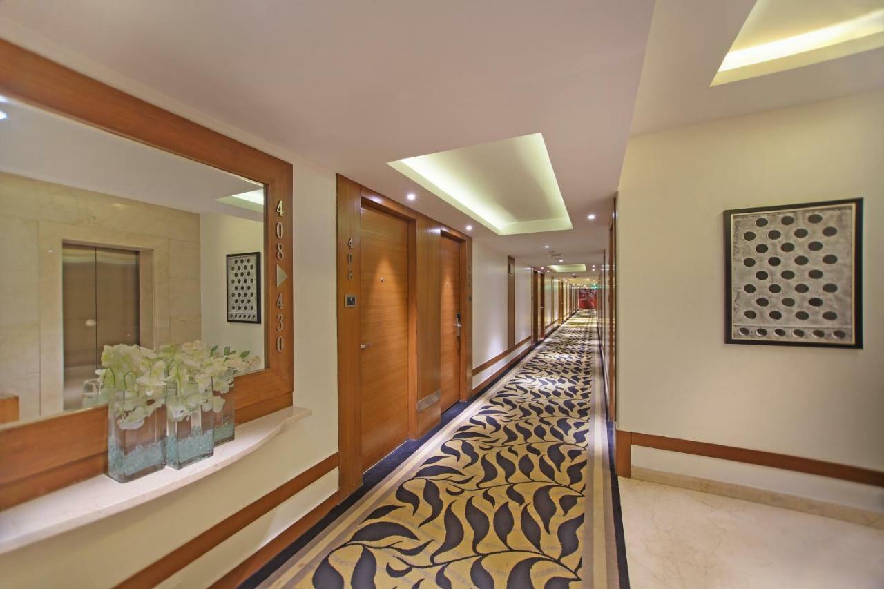 Hotel Maurya Patna Патна Экстерьер фото