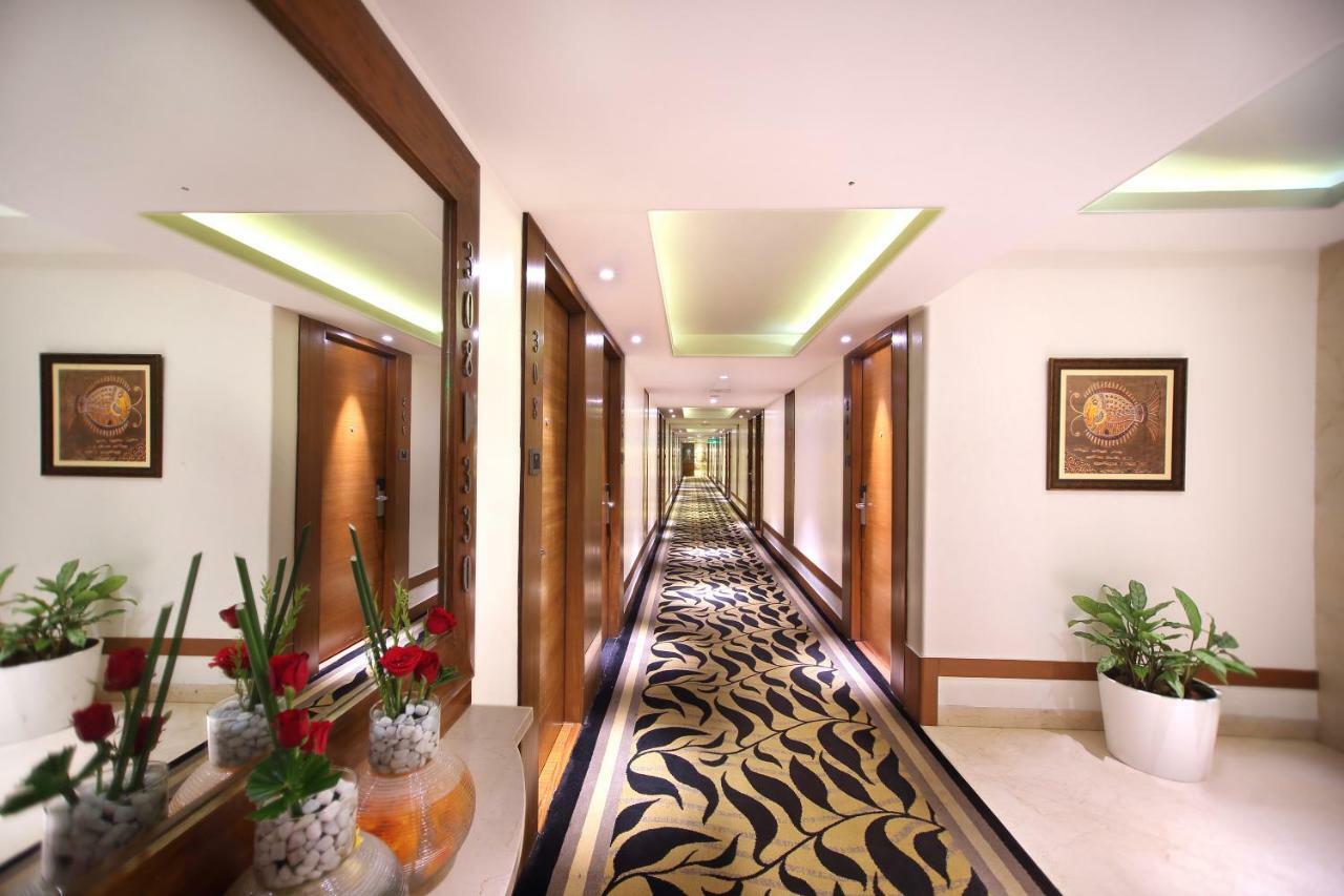 Hotel Maurya Patna Патна Экстерьер фото