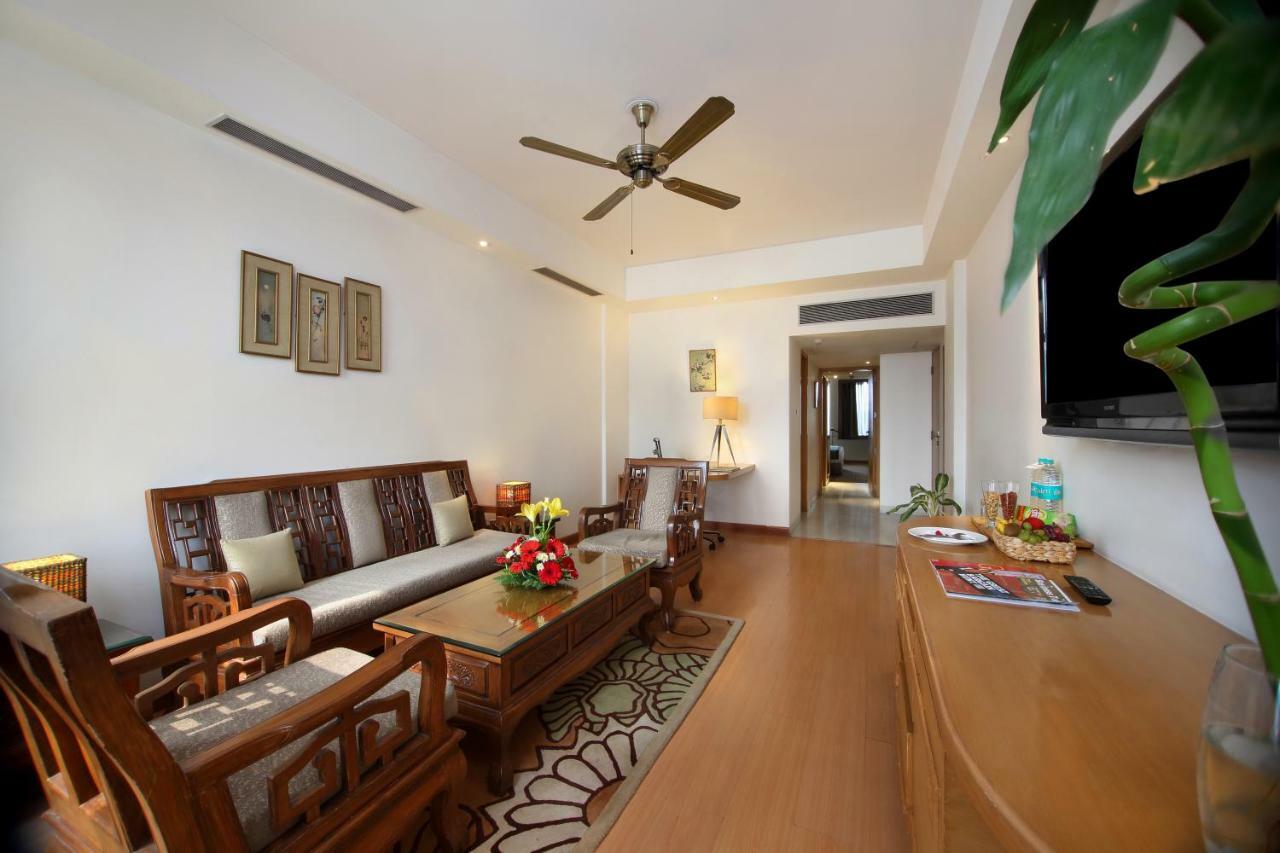 Hotel Maurya Patna Патна Экстерьер фото