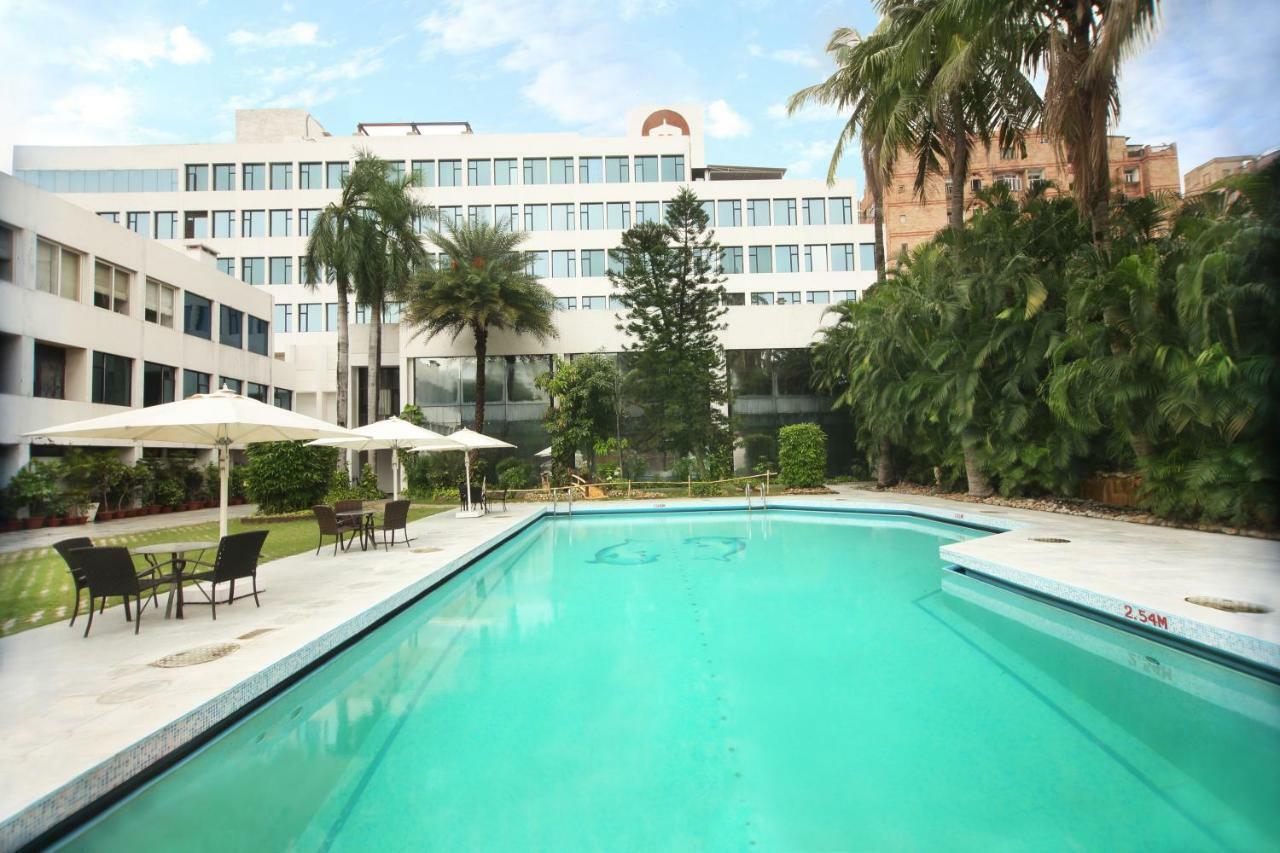 Hotel Maurya Patna Патна Экстерьер фото
